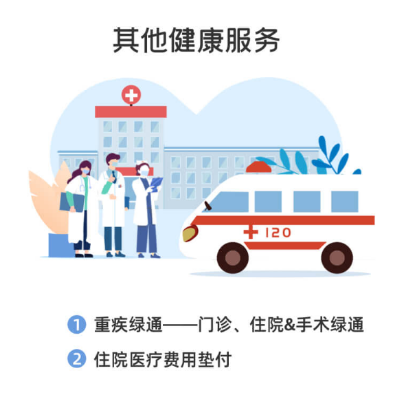 瑞华医保加健康服务
