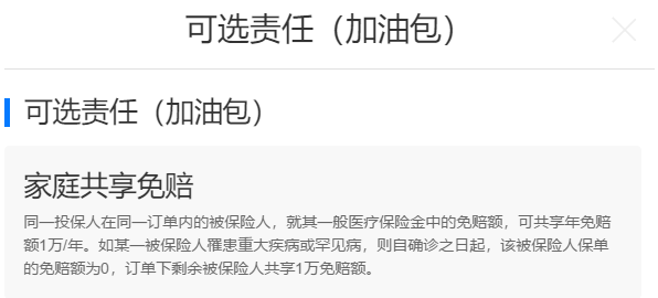 可选责任