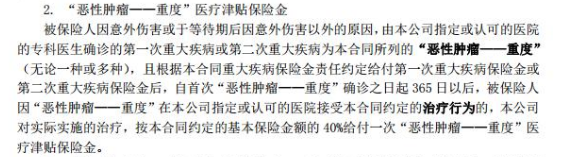 昆仑健康保普惠多倍版 昆仑健康保普惠多倍版